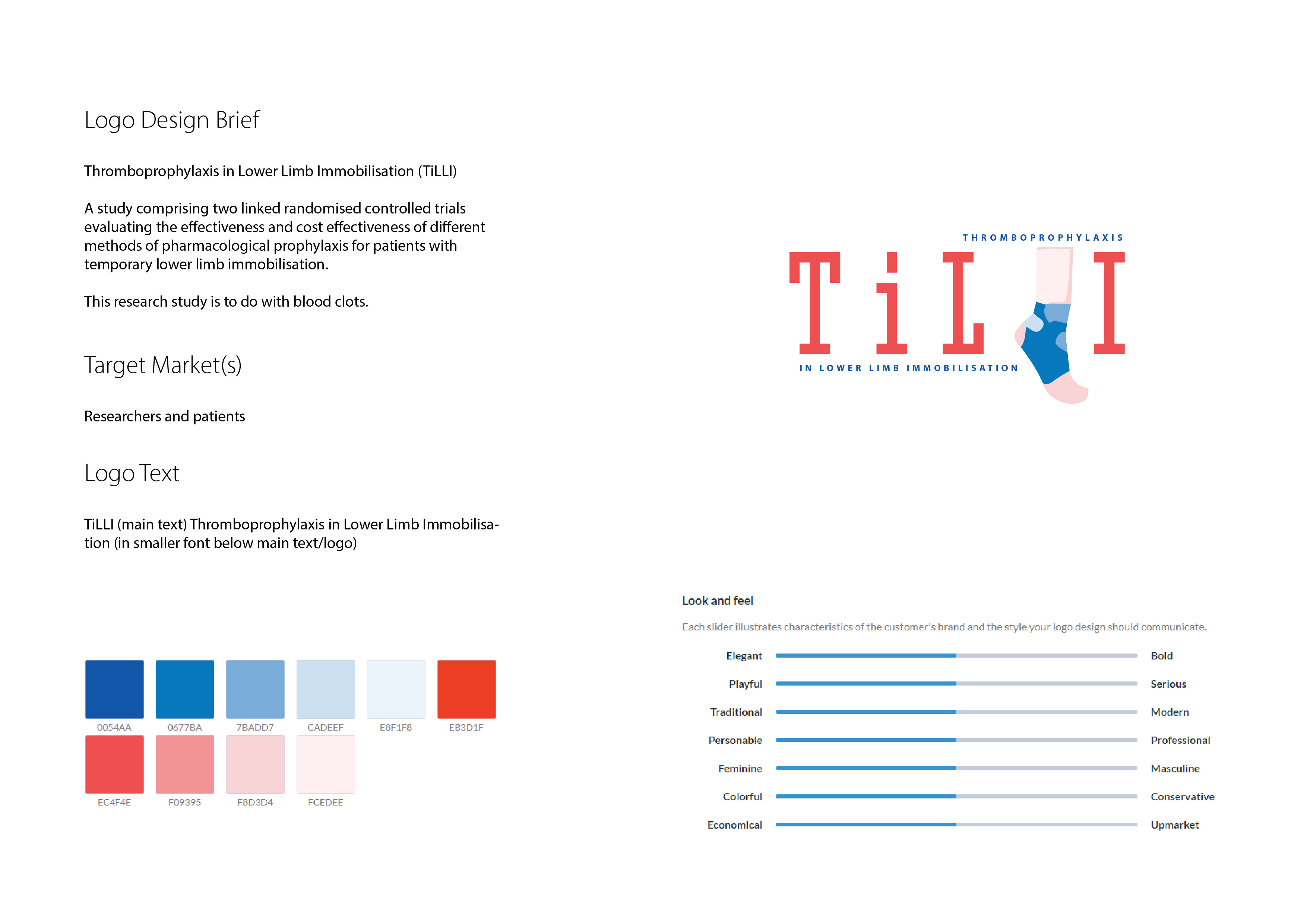 Logo Design by Tougle and Trefisk for this project | Design #30777882