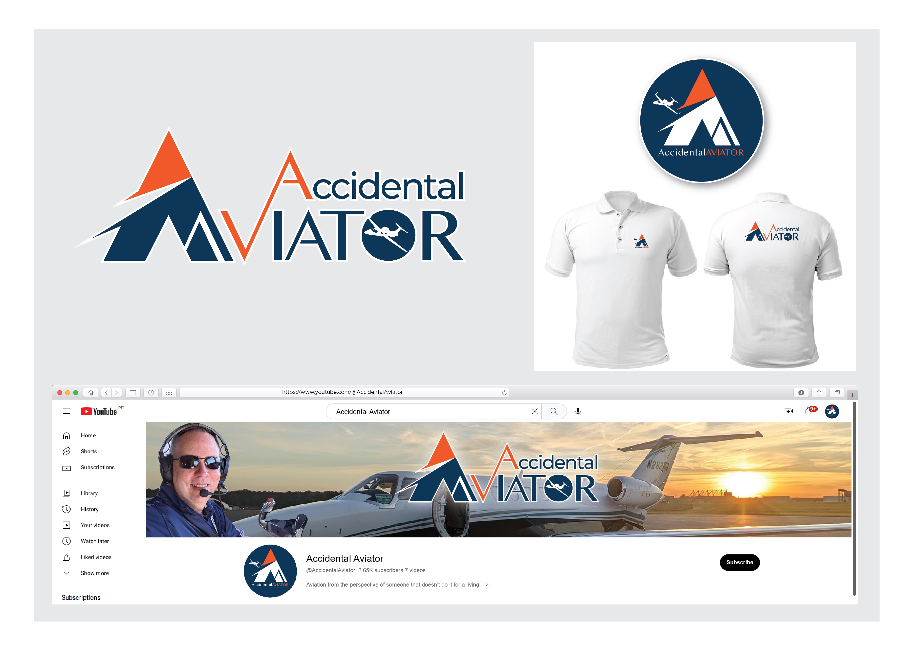 Logo-Design von FAIZ HAIQAL für dieses Projekt | Design #30748250