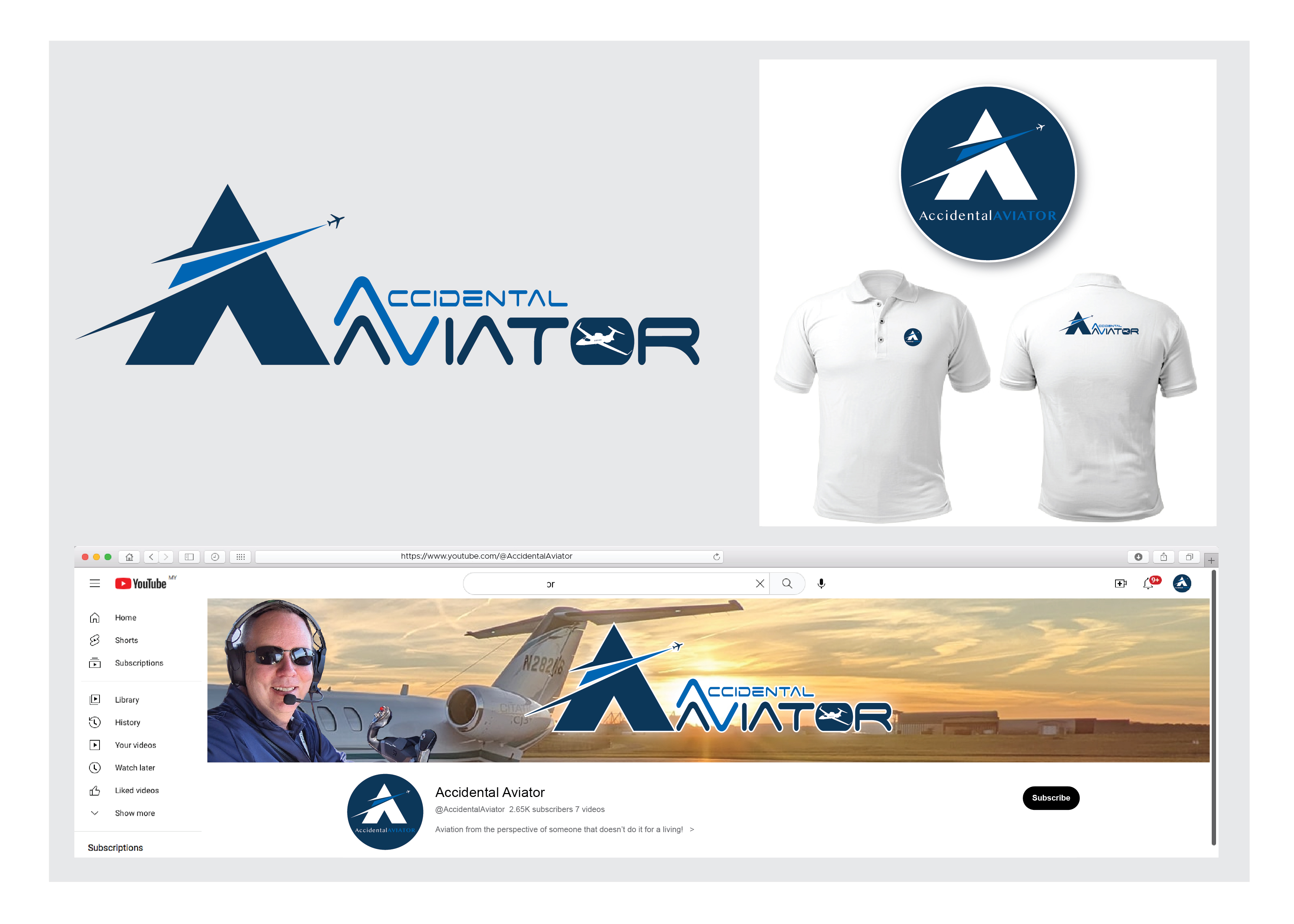 Logo Design by FAIZ HAIQAL for this project | Design #30751170