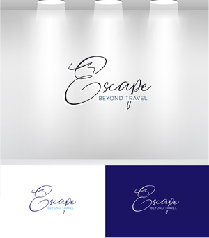 Logo Design by Mi Design1 for Escape Beyond Travel | Design: #30741244