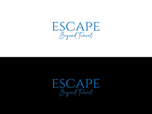 Logo Design by 439 Creations for Escape Beyond Travel | Design: #30745568