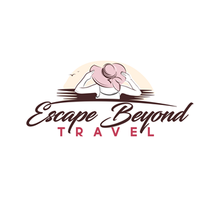 Logo Design by sarrita for Escape Beyond Travel | Design: #30745871