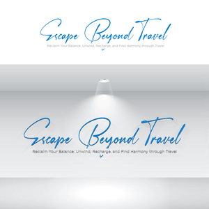 Logo-Design von Designer Nayem für Escape Beyond Travel | Design: #30745907