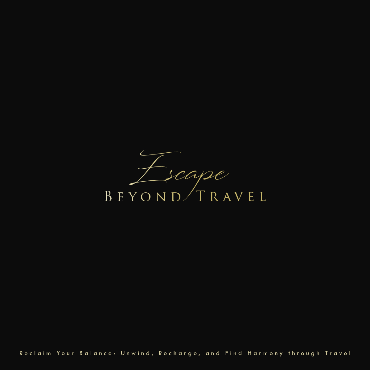 Logo Design by JETEH for Escape Beyond Travel | Design #30740490