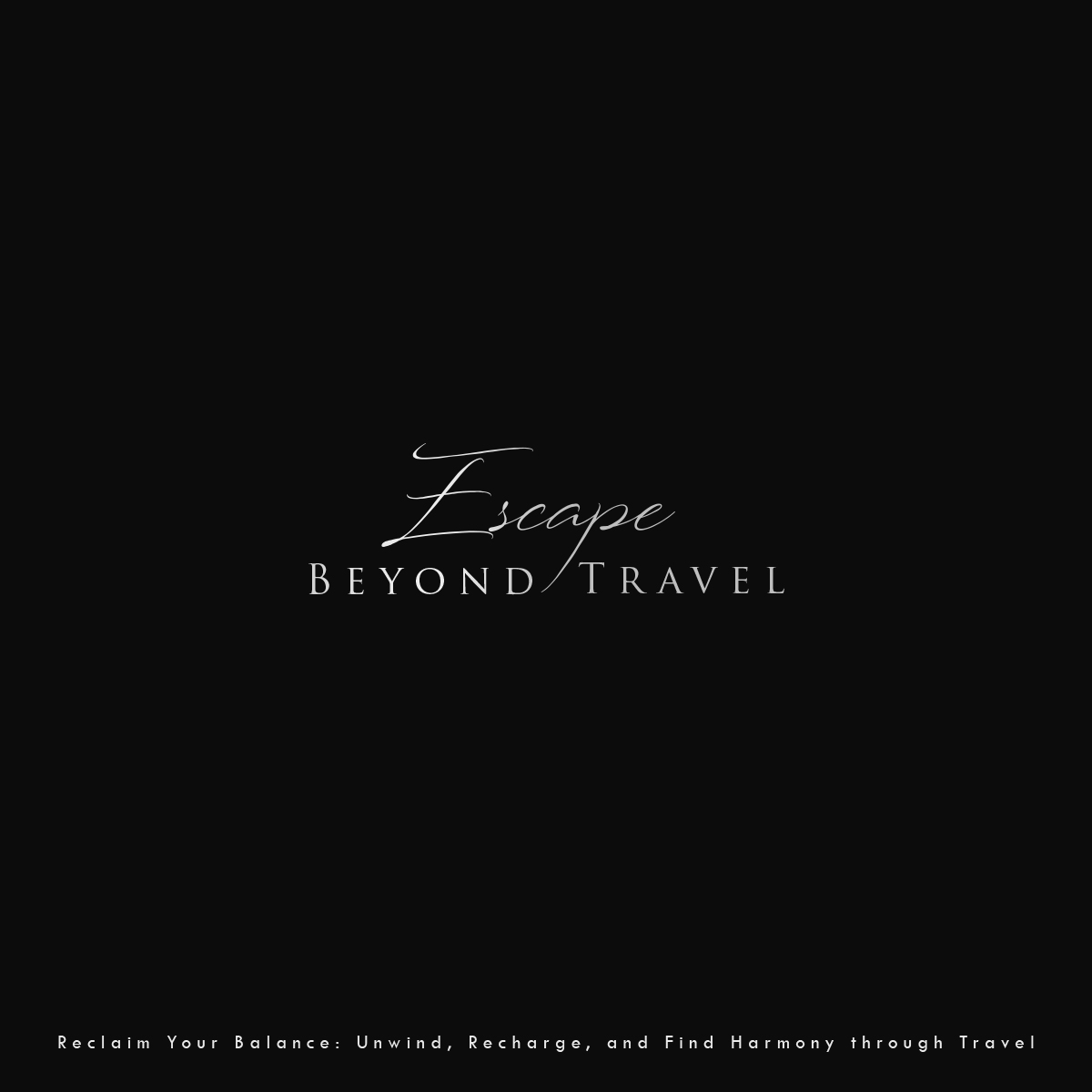 Logo Design by JETEH for Escape Beyond Travel | Design #30741545