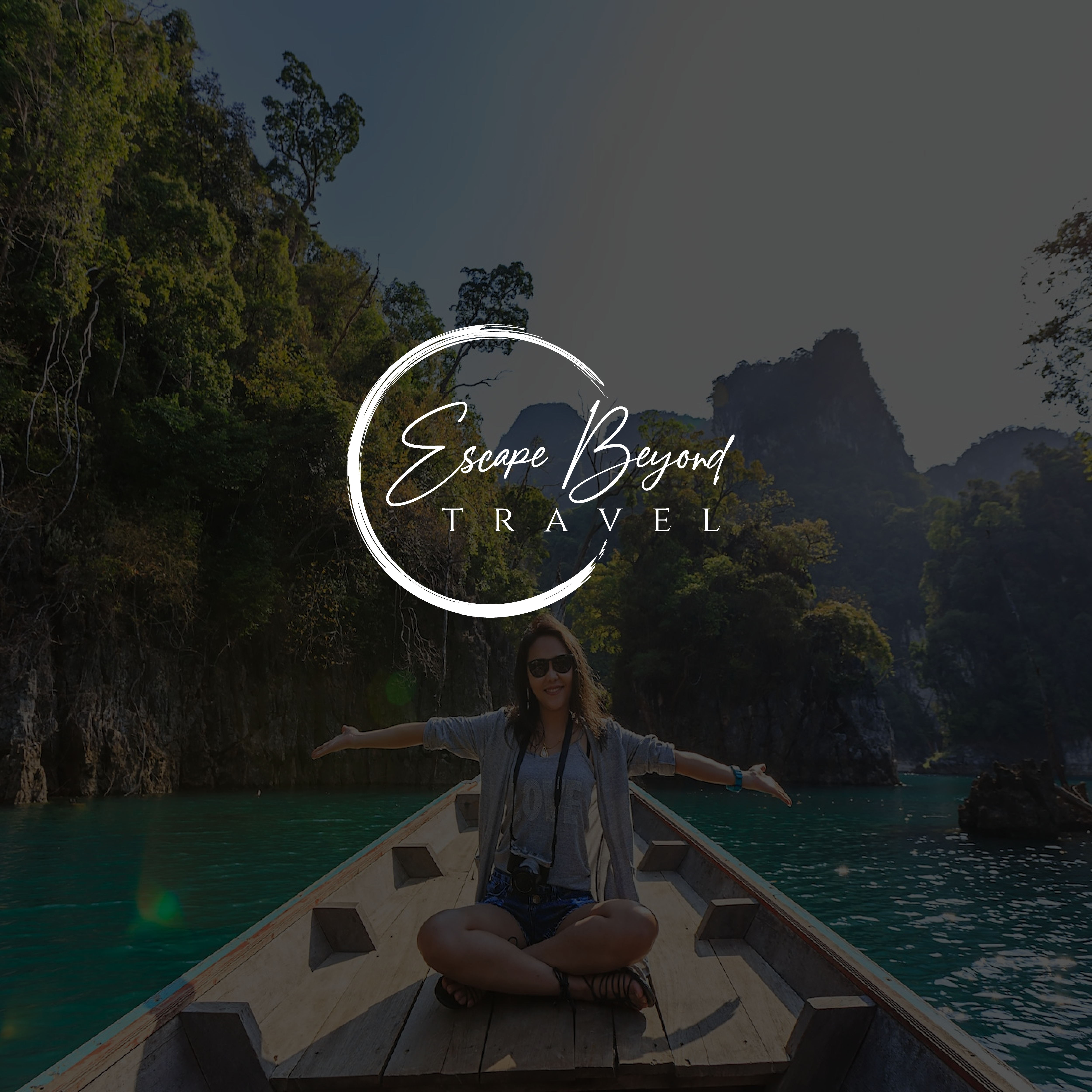 Logo-Design von M Art & Design für Escape Beyond Travel | Design #30741552