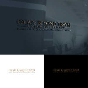 Logo-Design von semarco für Escape Beyond Travel | Design: #30741576