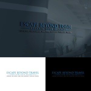 Logo-Design von semarco für Escape Beyond Travel | Design: #30744826