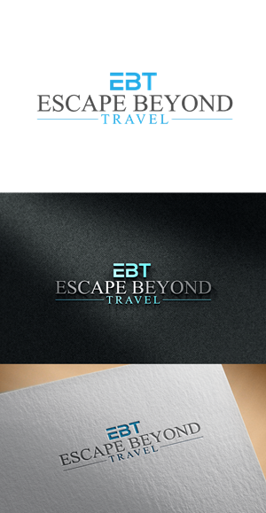 Logo-Design von Masum01 für Escape Beyond Travel | Design #30748420