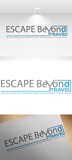 Logo-Design von tanjir01 für Escape Beyond Travel | Design #30748760