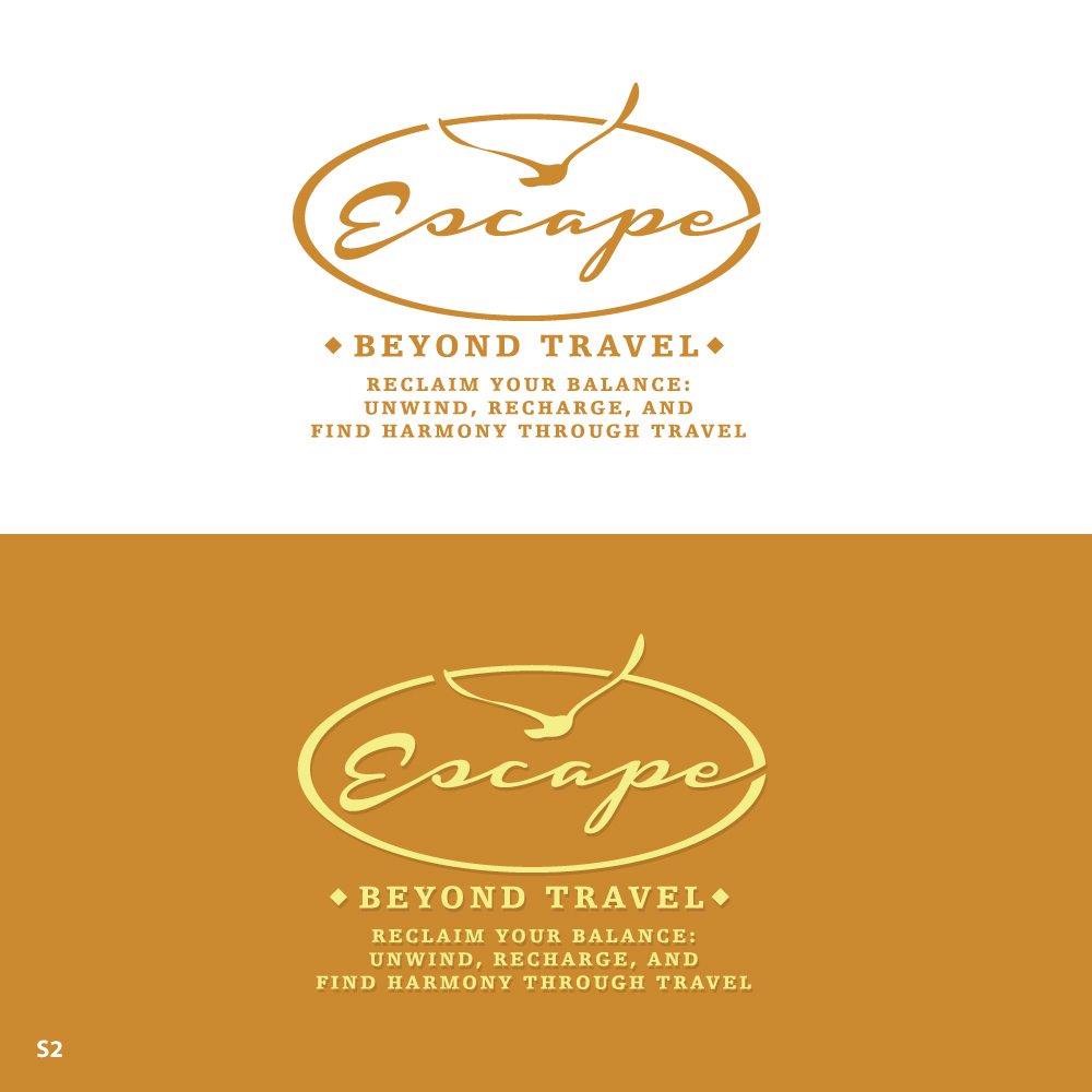 Design de Logo par Sujit Banerjee pour Escape Beyond Travel | Design #30744414