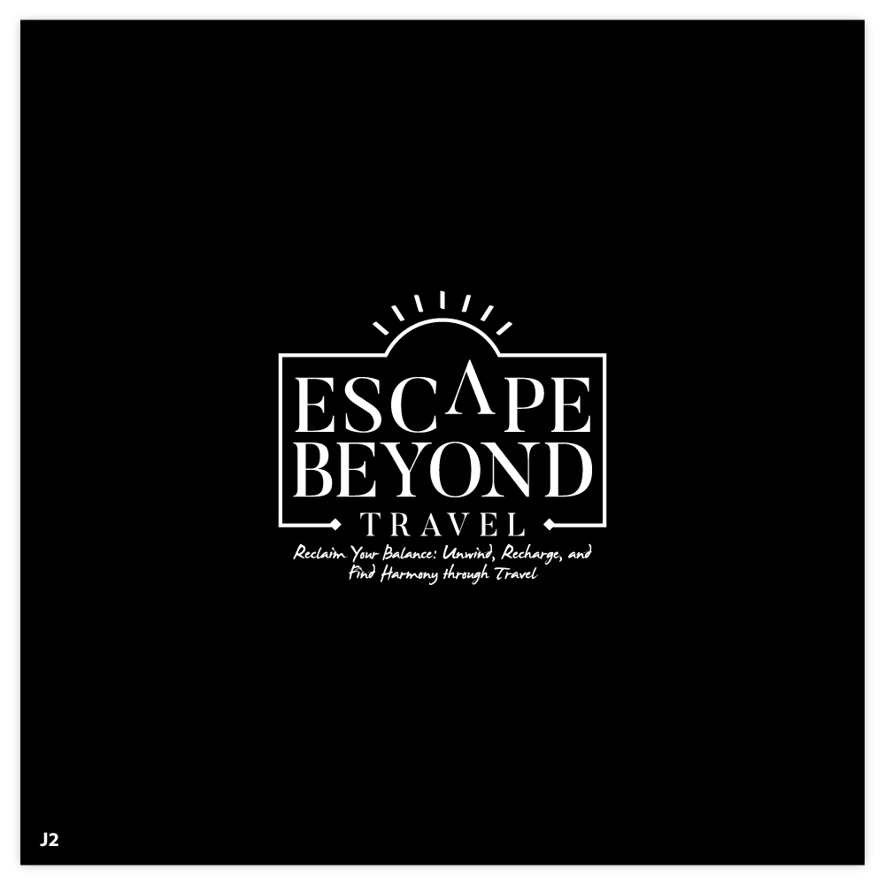 Design de Logo par Sujit Banerjee pour Escape Beyond Travel | Design #30744415