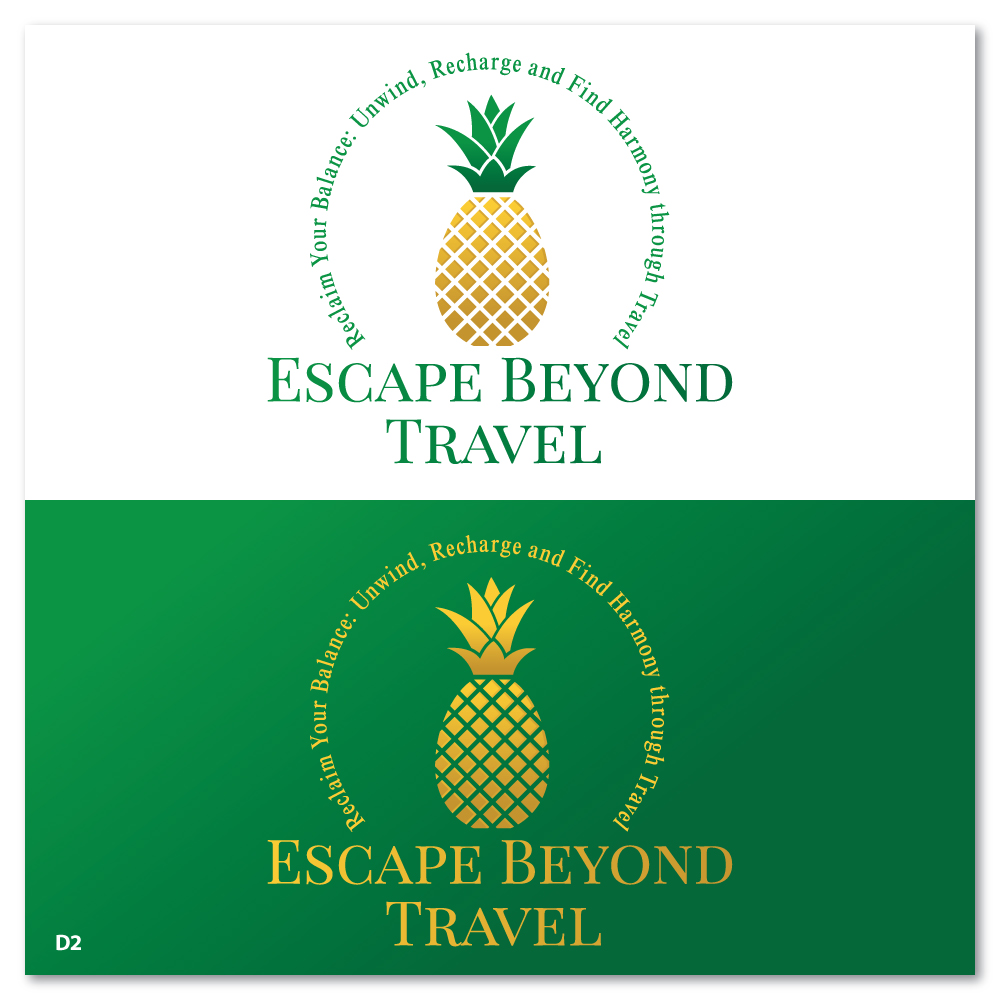 Design de Logo par Sujit Banerjee pour Escape Beyond Travel | Design #30744417