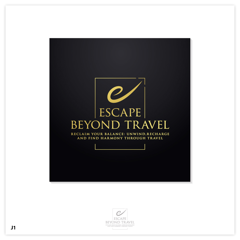 Design de Logo par Sujit Banerjee pour Escape Beyond Travel | Design #30744418