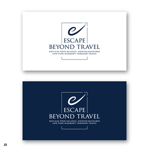 Logo Design by Sujit Banerjee for Escape Beyond Travel | Design: #30749710