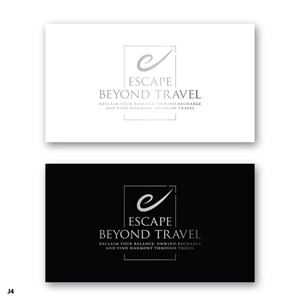 Logo Design by Sujit Banerjee for Escape Beyond Travel | Design: #30749711