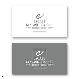 Logo Design by Sujit Banerjee for Escape Beyond Travel | Design: #30749712