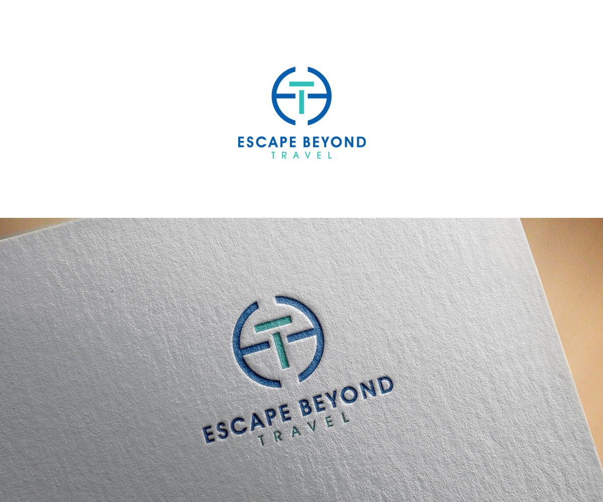 Design de Logo par bijuak pour Escape Beyond Travel | Design #30743123