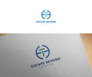 Logo Design by bijuak for Escape Beyond Travel | Design: #30743123