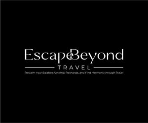 Logo-Design von RCGraphics für Escape Beyond Travel | Design #30743707