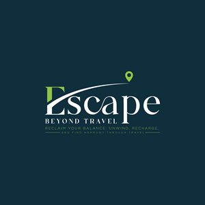 Logo Design by LAXMI DESIGNHUB for Escape Beyond Travel | Design: #30742657