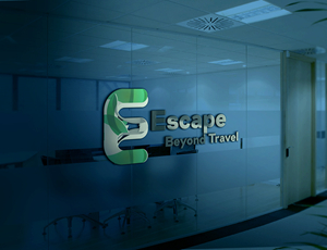 Logo-Design von cafemountdesigns für Escape Beyond Travel | Design: #30741016