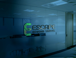 Logo-Design von cafemountdesigns für Escape Beyond Travel | Design: #30744640