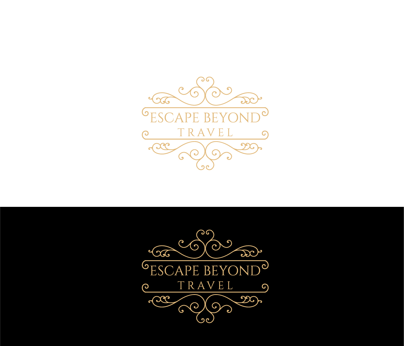 Logo-Design von AlphaDezin3 für Escape Beyond Travel | Design #30740768