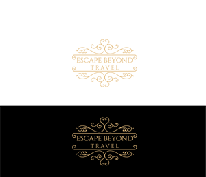 Logo Design by AlphaDezin3 for Escape Beyond Travel | Design: #30740768