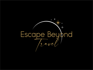 Logo Design by BNdesigner for Escape Beyond Travel | Design: #30743805