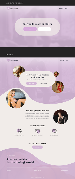 Landing Page Design by C9 Designs for this project | Design: #30743758