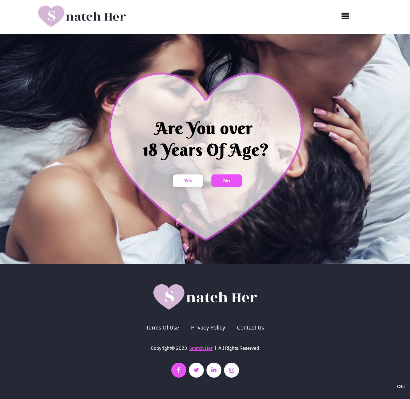 Landing Page-Design von pb für dieses Projekt | Design #30745685