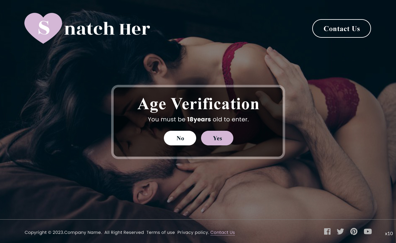 Landing Page-Design von pb für dieses Projekt | Design #30752239