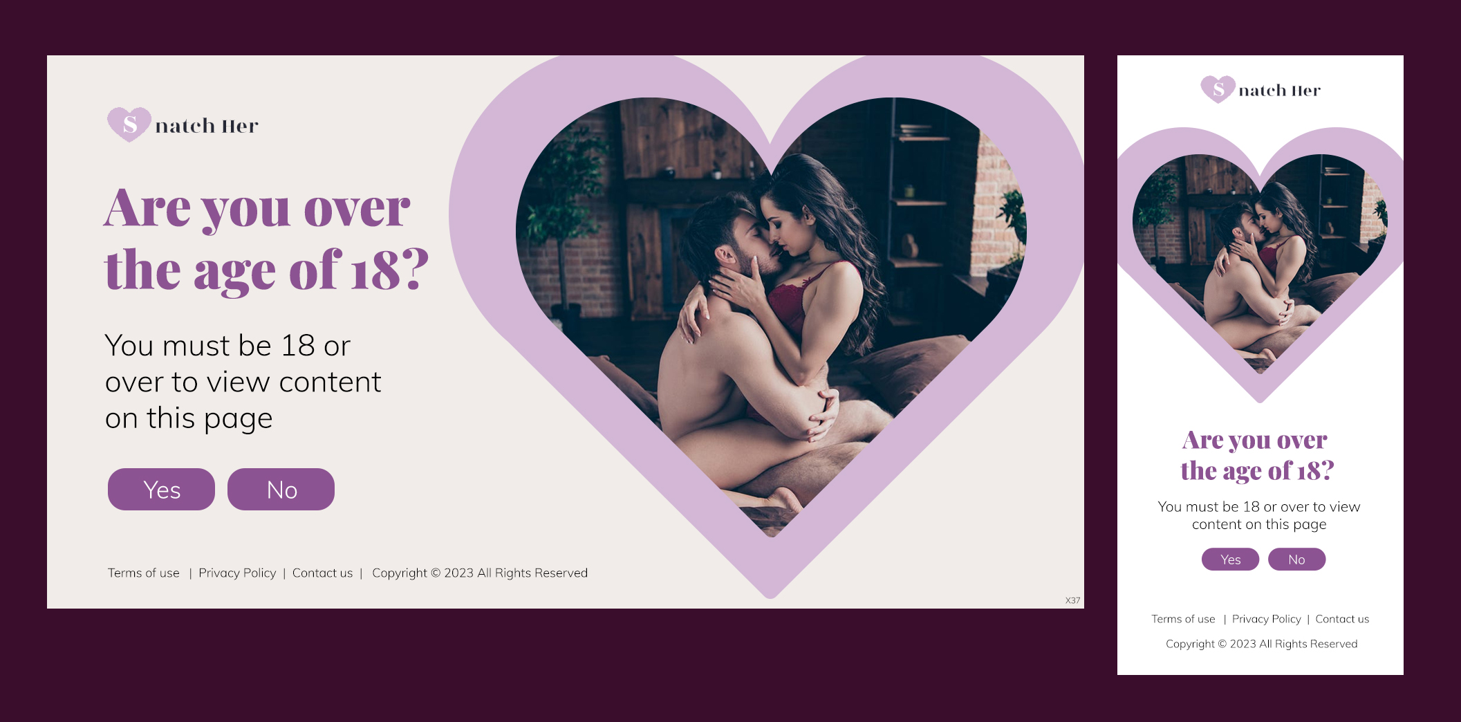 Diseño de Página de Aterrizaje por pb para este proyecto | Diseño #30763889