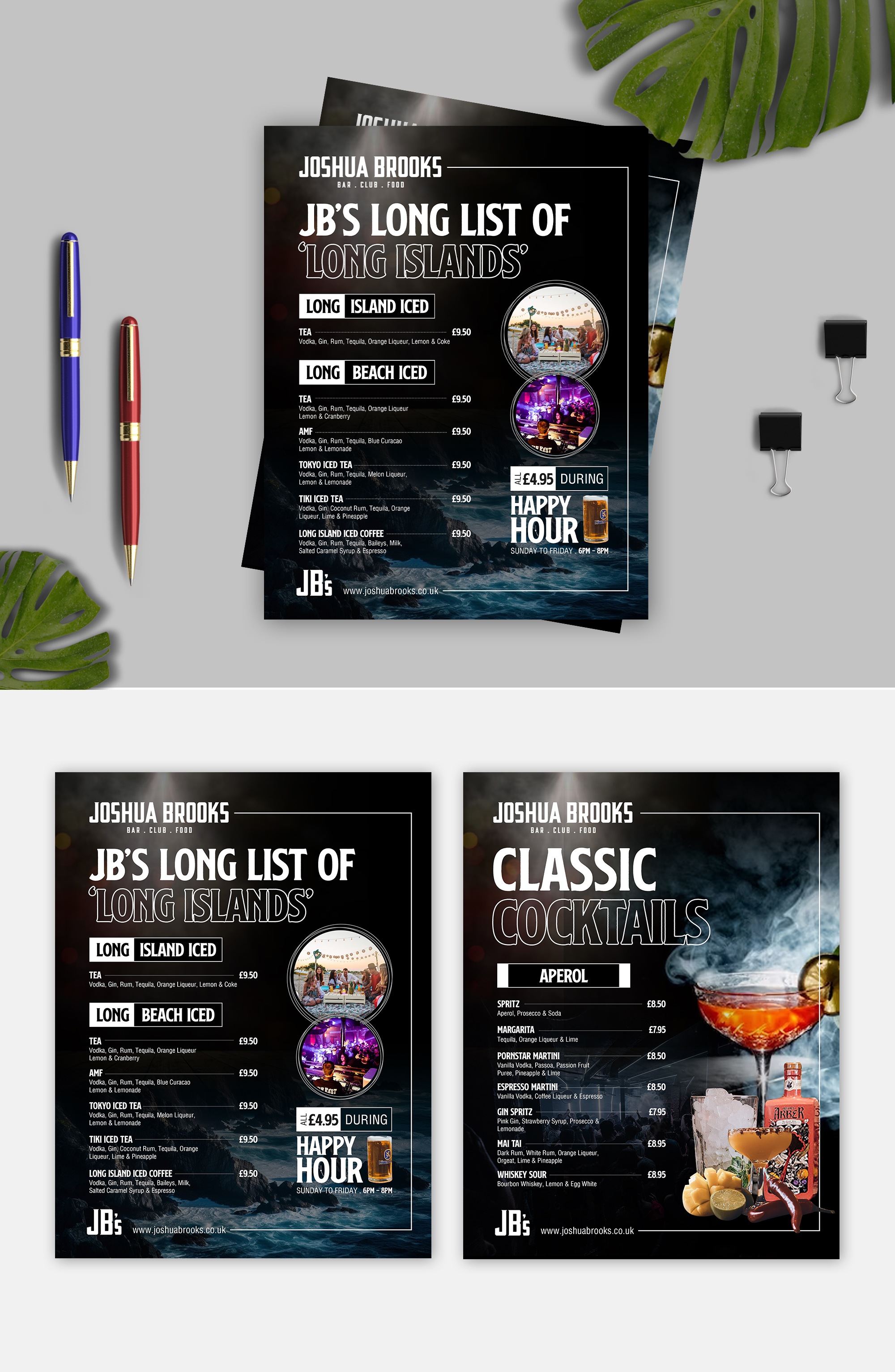 Diseño de Menú por debdesign para este proyecto | Diseño #30774193