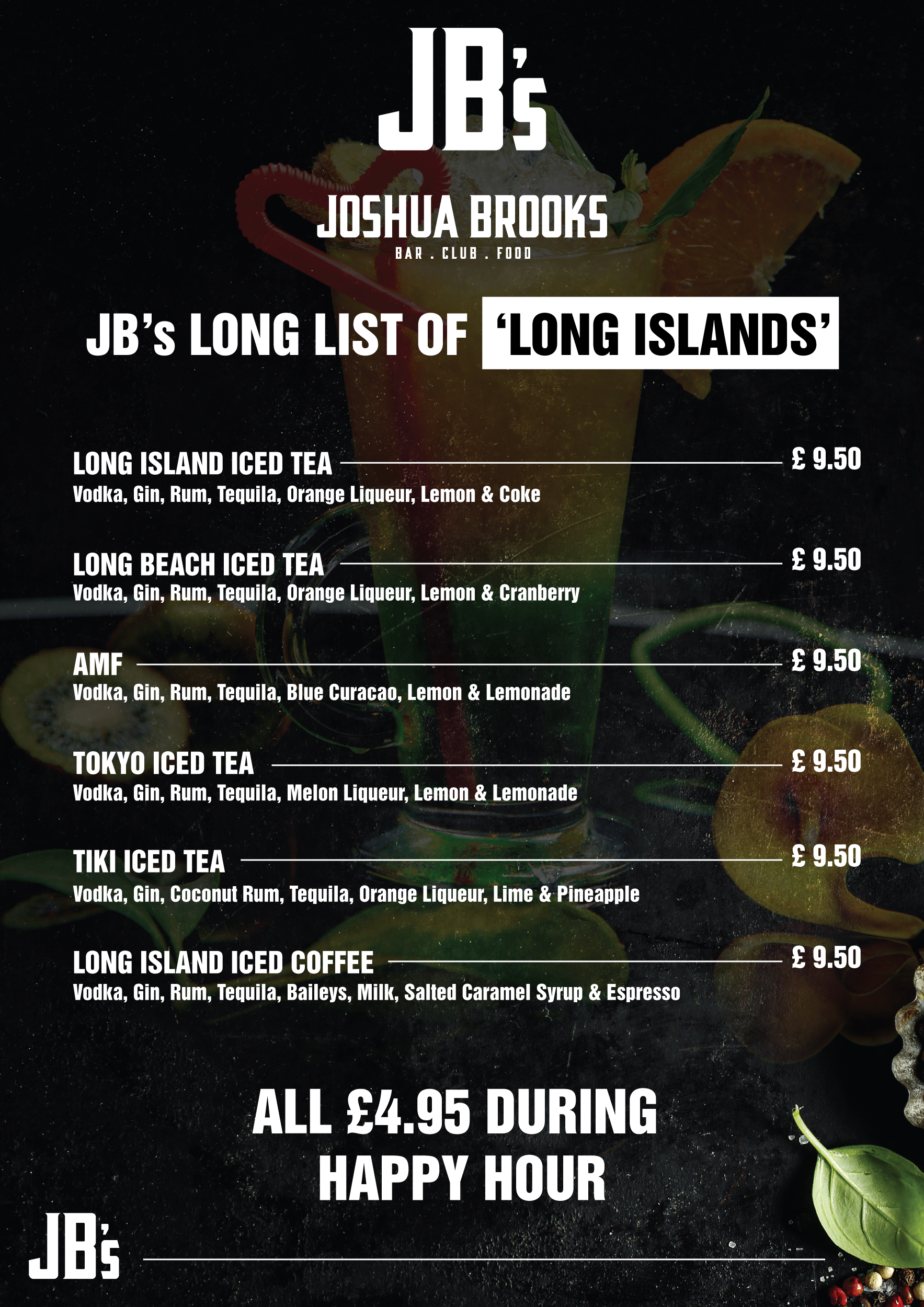 Diseño de Menú por Fusionex Studio para este proyecto | Diseño #30747649