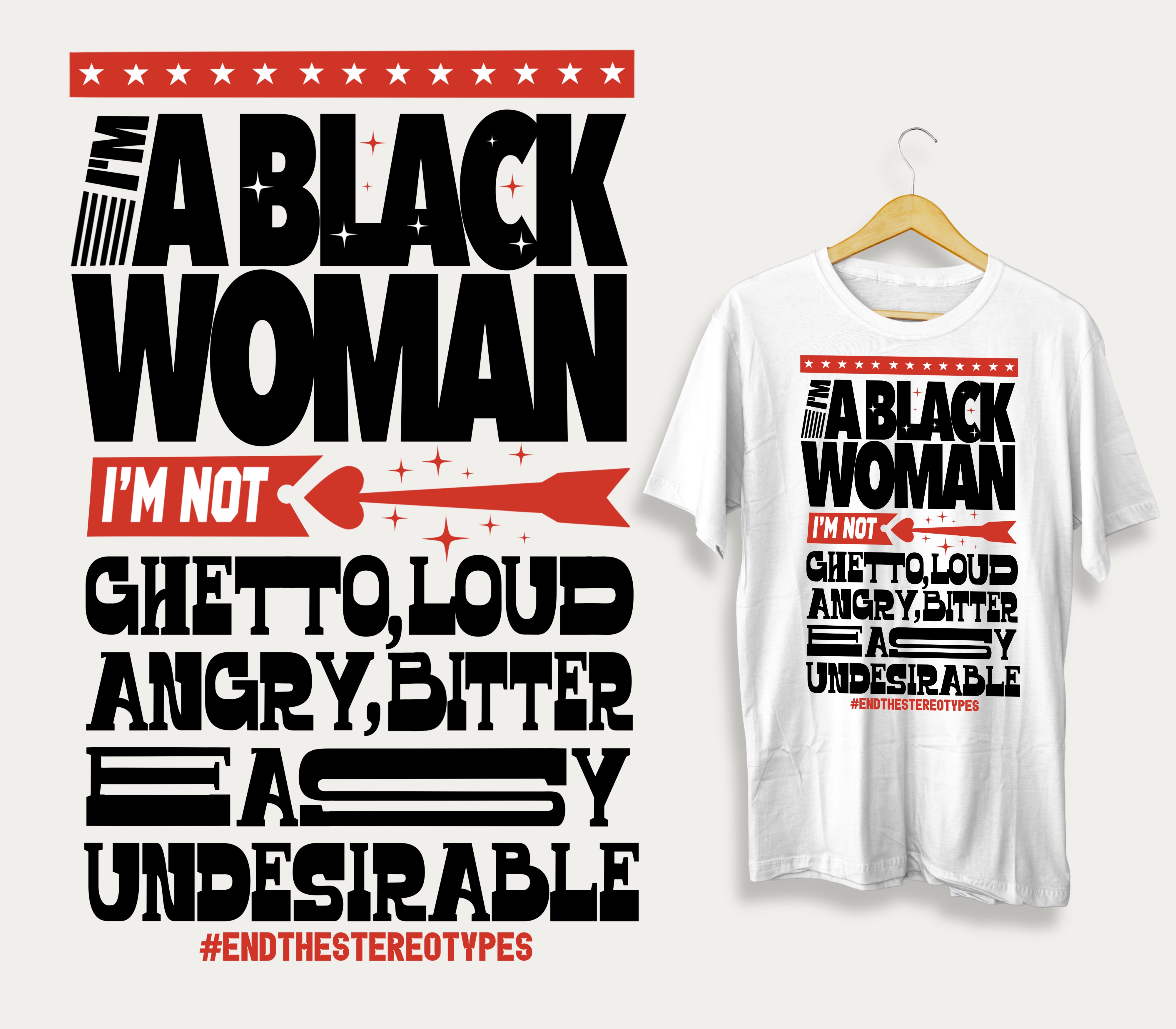 Design de T-shirt par Letterdot pour ce projet | Design #30750045