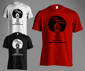 T-shirt Design by Andi Yan for this project | Design #30742630