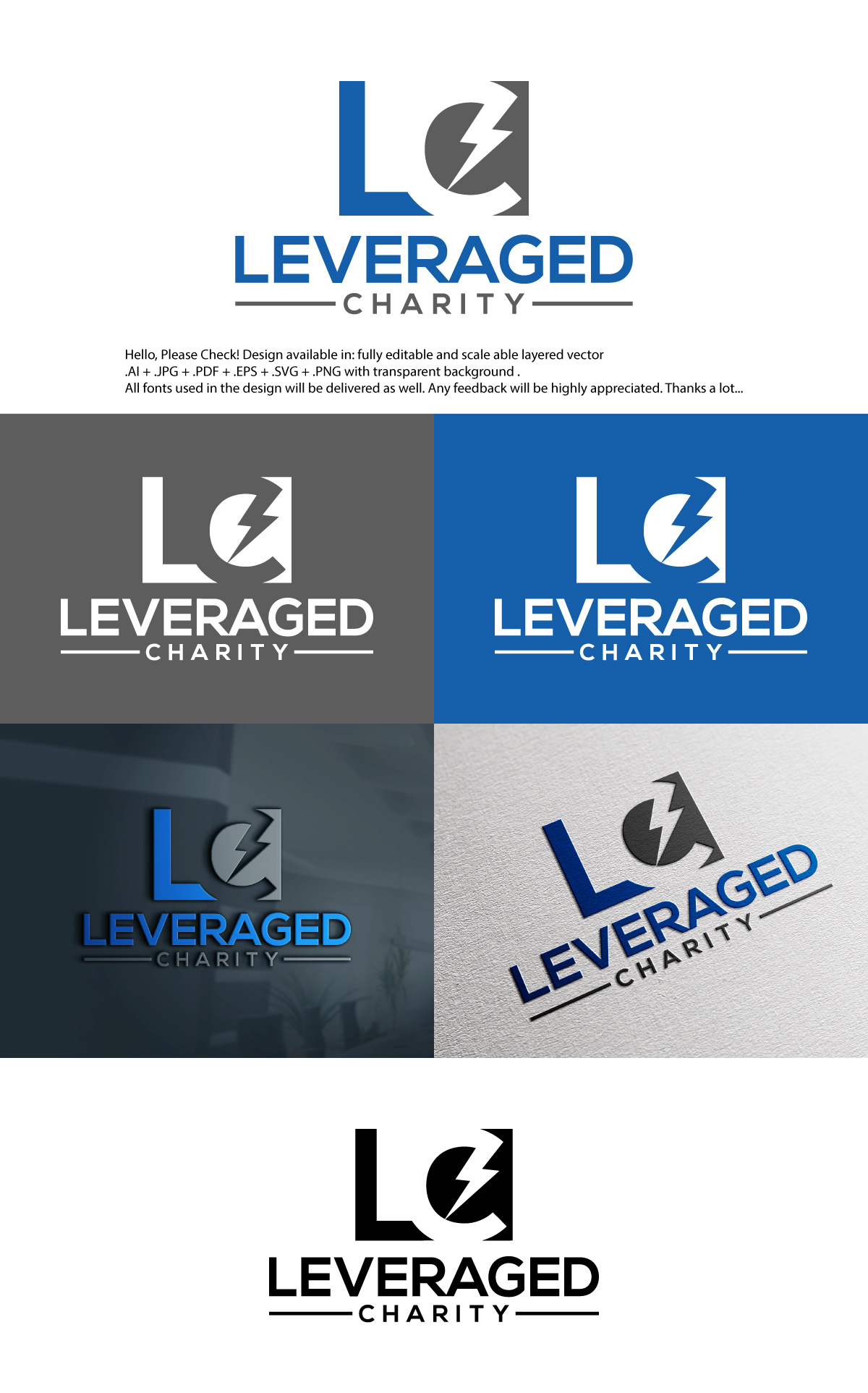 Logo Design by NajimPathan for this project | Design #30753094