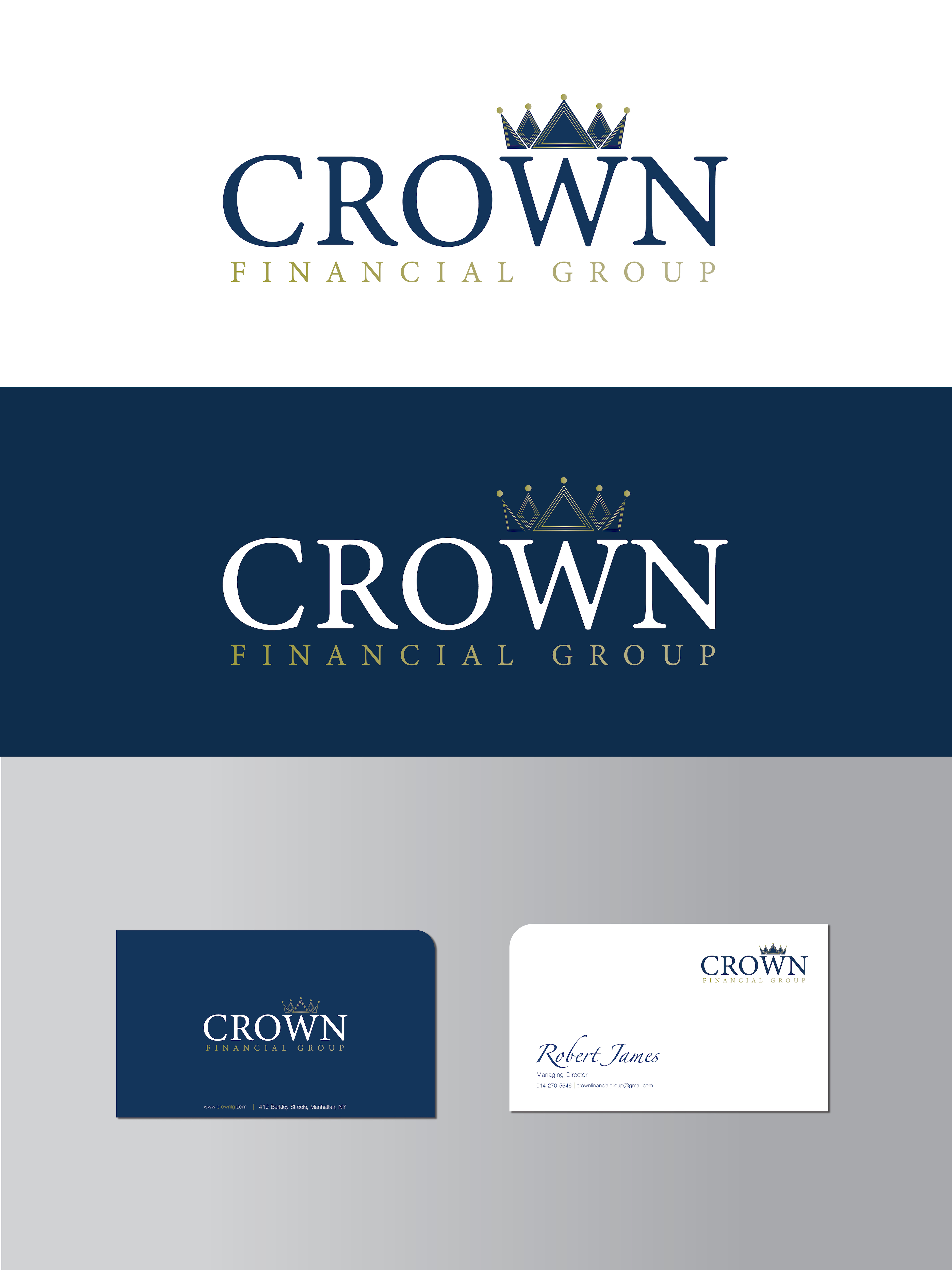 Logo Design by FAIZ HAIQAL for this project | Design #30749428