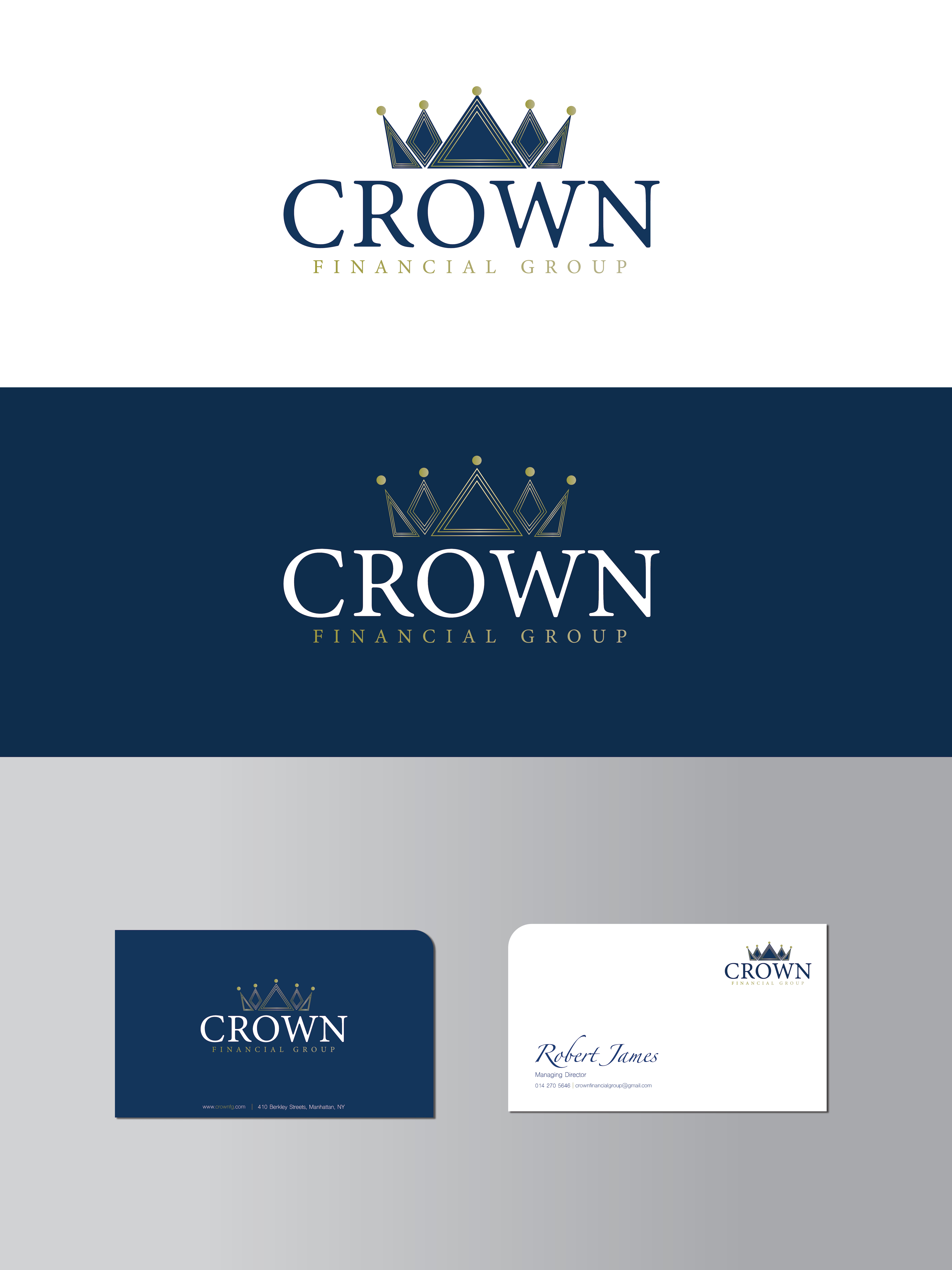 Logo Design by FAIZ HAIQAL for this project | Design #30749430
