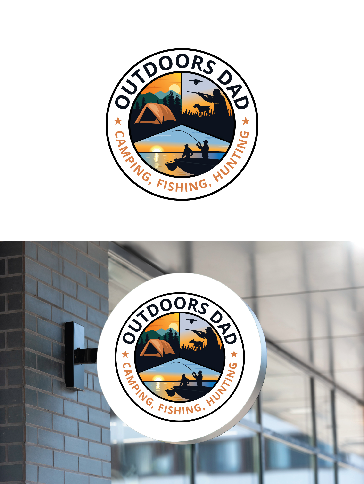 Logo Design by Revolt Team for this project | Design #30745196