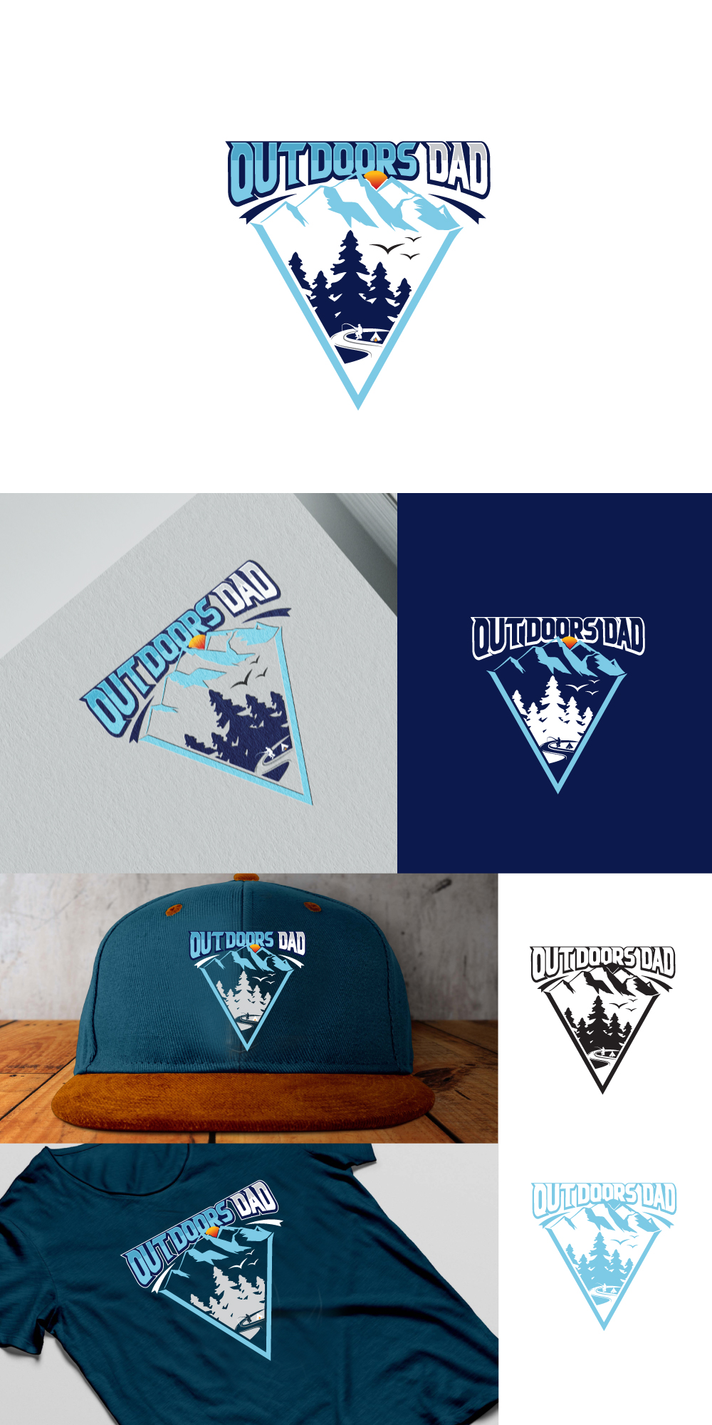 Logo Design by AR- RAZZAAQ for this project | Design #30746665