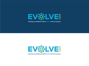 Logo-Design von nikkiblue für Evolve CRM | Design: #30782459