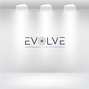Logo Design by AyaanArt for Evolve CRM | Design: #30741929