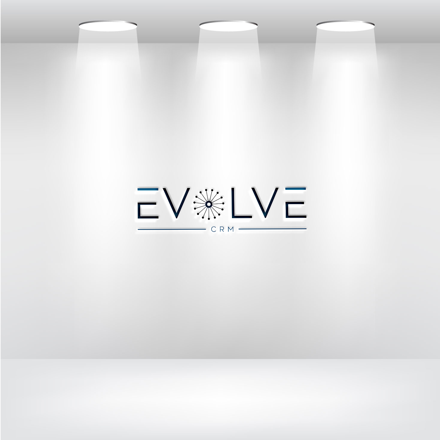 Logo Design by AyaanArt for Evolve CRM | Design #30772751