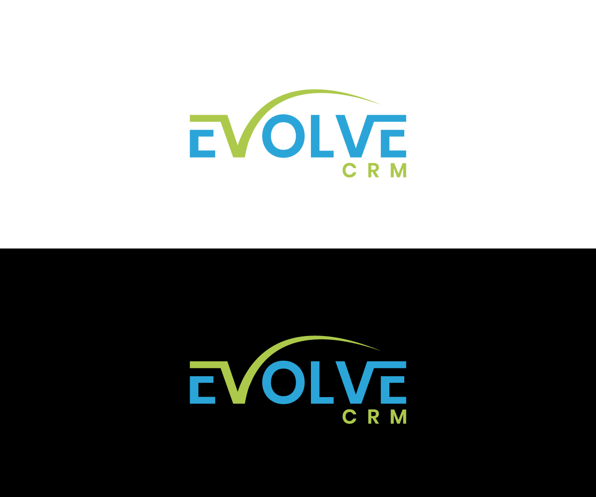 Logo Design by ayanpixel for Evolve CRM | Design #30752816