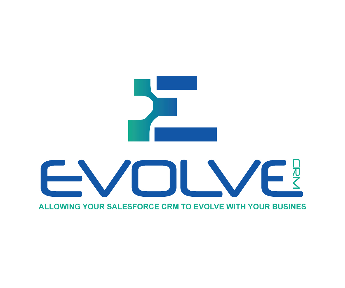 Logo Design by Paint-Tools for Evolve CRM | Design #30744327