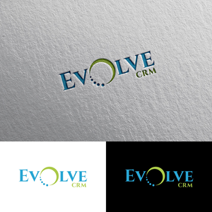 Logo Design by chris Ray for Evolve CRM | Design: #30743863