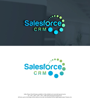 Logo Design by skart for Evolve CRM | Design: #30760153